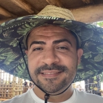 Pablo Mardem Ferreira Souto ganhador do prêmio R$ 250,00 em créditos 