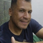 M Teixeira ganhador do prêmio R$ 250,00 em créditos 