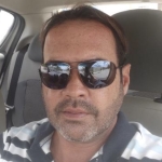 Henrique Alcoforado ganhador do prêmio R$ 250,00 em créditos 