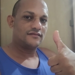 Juciano dias da conceicao ganhador do prêmio R$ 1.500,00 na conta 