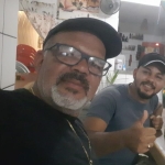 Ivanildo Alves dos Santos ganhador do prêmio R$ 250,00 em créditos 