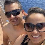 Gilberto Santos de Campos ganhador do prêmio R$ 250,00 em créditos 