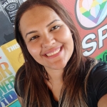Cristian Carla Lopes ganhador do prêmio R$ 1.500,00 na conta 