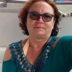 Anesia Freire de Alquimim ganhador do prêmio R$ 1.500,00 na conta 