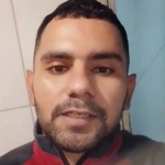 Tiago Castro ganhador do prêmio R$ 250,00 em créditos 